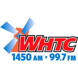 WHTC radio logo