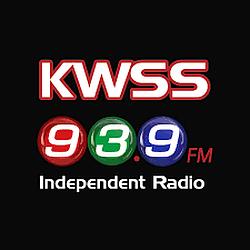 KWSS 93.9 FM logo