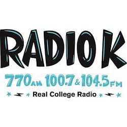 Radio K logo