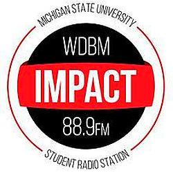 Impact 89 FM logo