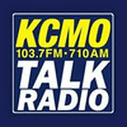 KCMO Talk Radio logo