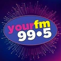 99.5 Your FM logo