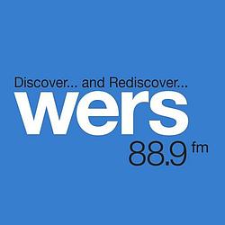 WERS radio logo
