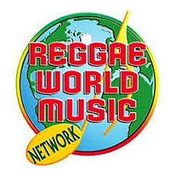 Reggae World Music Network radio logo