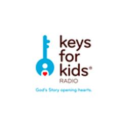 Keys for Kids Radio logo