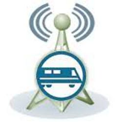 CSX Railroad Greater Valrico Area radio logo