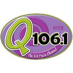 Q 106.1 radio logo