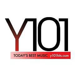 Y101 radio logo