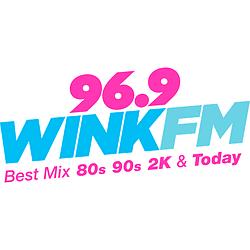WINK FM logo