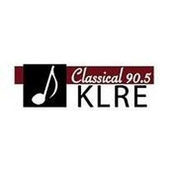 KLRE Classical 90.5 FM logo