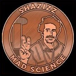 Shazizz Radio logo