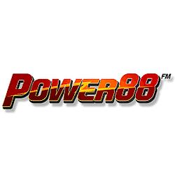 Power 88 FM logo
