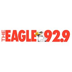 The Eagle radio logo