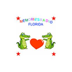 Memoriesradio Florida radio logo