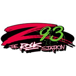 Z93 radio logo