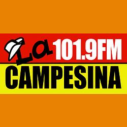 La Campesina 101.9 radio logo