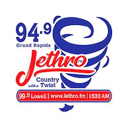 Jethro FM logo