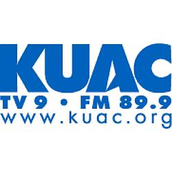 KUAC 89.9 FM logo