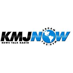 KMJ NOW radio logo