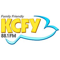 KCFY 88.1 FM logo