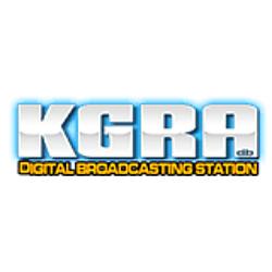 KGRA radio logo