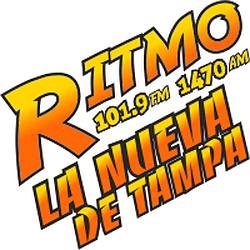 Ritmo 101.9 radio logo