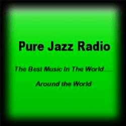 Pure Jazz Radio logo