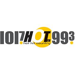 HOT FM logo