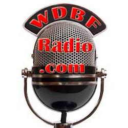 WDBFradio radio logo