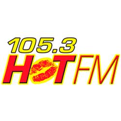 HOT FM logo