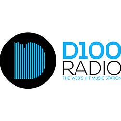 D100 Radio logo