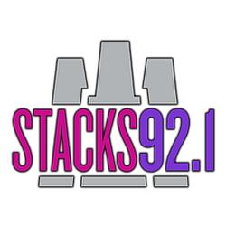 Stacks 92.1 radio logo