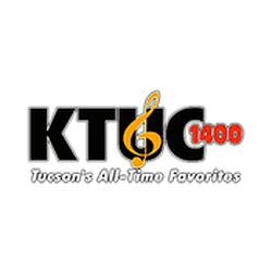 KTUC 1400 AM radio logo