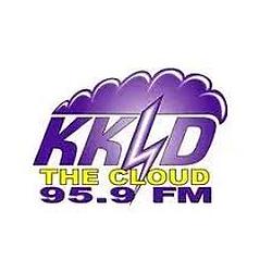 KKLD The Cloud radio logo