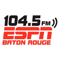 ESPN Baton Rouge radio logo
