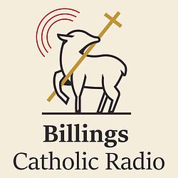 Billings Catholic Radio - KJCR logo