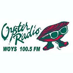 Oyster Radio logo