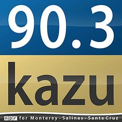 KAZU FM 90.3 logo
