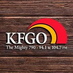 The Mighty radio logo
