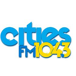 104.3 Cities FM logo