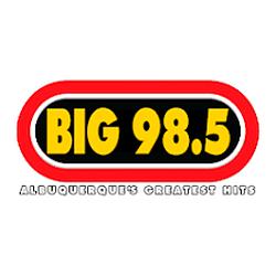 98.5 Big radio logo