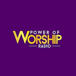 Power of Worship Radio logo