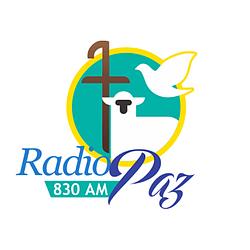 Radio Paz 830 AM logo