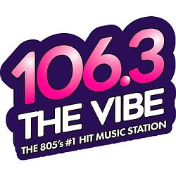 The Vibe radio logo