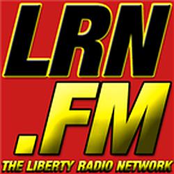LRN.FM – The Liberty Radio Network logo
