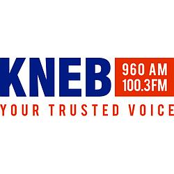 KNEB 960 AM radio logo