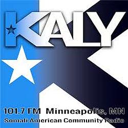 KALY radio logo