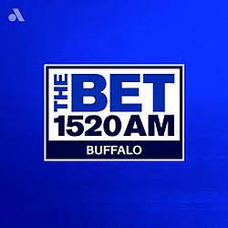 The Bet Buffalo radio logo
