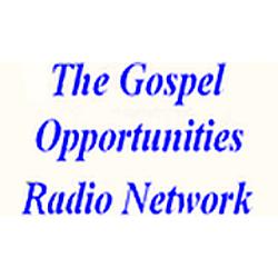 The Gospel Opportunities Radio Network logo