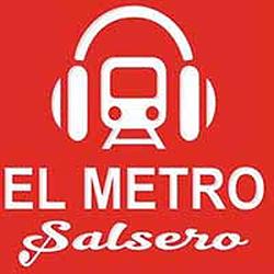 El Metro Salsero radio logo
